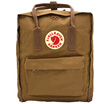 Arctic Fox Fjallraven waterproof wear-resistant backpack simple fashion casual shoulder bag Kanken Classic 23510 220 sand yellow 16L