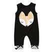 Cute Baby Boys Girls Infant Clothes Sleeveless Romper Jumpsuit one pieces Outfit