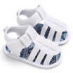 Soft Summer Baby Boy Girl Sandals Infant Prewalker Sole Kids Crib Newborn Shoes