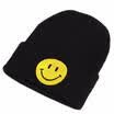 New Men Women Kids Winter Warm Knited Hats Cartoon Emoji Beanie Cap Autumn