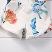 CUTE Newborn Baby Girl Kids Bodysuit Romper Jumpsuit Cotton Sunsuit Outfits