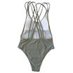 Women Bandage Swimwear One Piece Bikini Swimsuit Push Up Beachwear Bathing XS-L