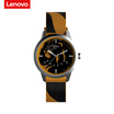 Lenovo Watch 9 Smart Watch Constellation Series 5ATM Waterproof Mechanical-electronic Timer Steel Casing Luminous Pointer Fitness