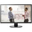 HP 24O 24 Inch 2ms Fast Response FHD LED Backlit LCD Display with HDMI Interface Elegant Black Support Wall Mount