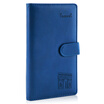 Guangbo GuangBo GBP0534 48K120 pages travel travel notes leather surface of the blue 1 installed