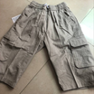 Men Casual Sport Camo Cargo Shorts Military Combat Pants Multi-Pocket YU