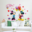 Cartoon Dis Mickey Minnie Mouse Decals Wall Sticker Decor Kids Nursery uklxl