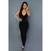 US Women Ladies Clubwear Summer Playsuit Bodycon Party Jumpsuit Romper Trousers
