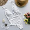 Fashion Women OnePiece Bikini Push Up Monokini Swimsuit Bathing Suit Swimwear