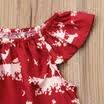 Christmas Newborn Baby Girls Reindeer Xmas Bodysuit Romper Jumpsuit Clothes Gift