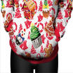 Ladies Christmas Long Womens 2017 New Novelty Christmas Knit Fashion Sweater