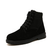 Mens winter cotton boots Martin boots