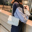 New Messenger bag Spiraea chain bag Handbag Shoulder Bag Women lady Leather