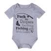 Newborn Baby Girl Boy 3D Wings 100 Cotton Romper Playsuit Pants Outfits Clothes