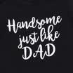 3Pcs Newborn Baby Boys Cotton Top Romper Jumpsuit Pants Leggings Outfits Clothes