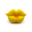 Funny Pacifier Teether Orthodontic Safe Soother Dummy Lip Baby Silicone Nipple