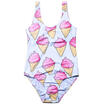 Women Mother Daughter Toddler Baby Floral Bathing Swimsuit Family Matching New