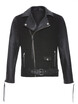 Mens PU Jacket