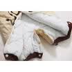Newborn Girl Boy Infant Hoodie Jumpsuit Bodysuit Baby Romper Winter Clothes 3-24