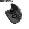 Wireless TWS Mini True Bluetooth Twins Stereo In-Ear Earphone Earbuds Headset CA