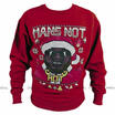 XMAS CHRISTMAS SWEATER Vacation Santa Elf Novelly Women Men Sweatshirt Gift