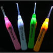 New LED Flashlight EarPick Ear Pick Wax Remover Curette Cleaner Care Tool