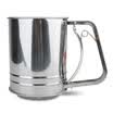 Thousands of Seiko Flour Sieve Automatic Flour Sieve Hand Pressure Type 3 Sieve Screen Flour Sieve Powder Sieve MFS004