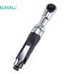 ELECALL llave de trinquete de aire incluido el conector rápido llave de alto rendimiento llave de ángulo para trabajo pesado pistola de aire comprimido llave rápida 12 big fly neumática de tiro rápido R-7408