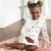 Pretty Toddler Kids Baby Girl Princess Cotton Unicorn Casual Dress Clothes 6M-5T