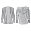 Winter Women softly Fur jacket Coat Faux Fur jacket Warm Hooded Jacket outwear