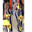 US Womens Summer Dress Boho Maxi Long Evening Party Dress Beach Dress Sundress