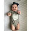 UK Newborn Baby Bodysuit Cotton Romper Boy Girl Jumpsuit Kids Clothes Outfit
