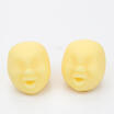 Squeeze Squishy Scented Human Face Slow Rising Stretch Toy Phone Chain Strap New