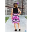 Madre e hija vestido floral a juego Mujeres Niños Niñas Ropa informal
