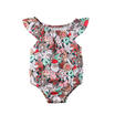 Newborn Toddler Kids Baby Christmas Outfit Clothes Bodysuit Romper Jumpsuit 0-2T