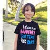 Children Boy Summer t-shirt Easter Bunny Girls Graphic Tee Tops Cotton Age 2-7y