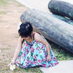 Toddler Kids Baby Girls Party Princess Backless Dress Sundress Summer Clothes