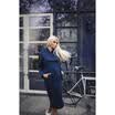 Fashion Women Casual Dress Long Sleeve Hoodie Hooded Jumper Pockets Sweater Top