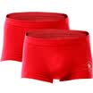 Jingdong Supermarket St Paul&39s 2 men&39s men&39s underwear red fancy in the waist four corners underwear men&39s red XXL code