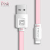 Cafele USB Cable for iPhone 8 8 plus Charging Cable Fast Charger Data Cable for iPhone 7 6s 5s iPad Mobile Phone Cables