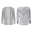 Winter Women softly Fur jacket Coat Faux Fur jacket Warm Hooded Jacket outwear