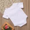 AU Mermaid Life Infant Baby Girl Cotton Romper Jumpsuit Bodysuit Outfits Clothes