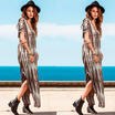 Fashion Maxi Boho Floral Summer Beach Long Skirt Evening Cocktail Party Dress
