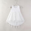 Mother&Daughter Clothes Parent-Child Dress Family Matching Outfit Sleeveless