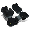 Love Green Energy IGEG fully surrounded by car mats wire ring double detachable Passat Wing Tiger Audi A6 Camry Magotan Angkewei Ruizhi RAV4 Junwei Tiguan Black
