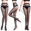 Sensuous Sheer Lace Top Hold ups stockings New Size Small Medium Large new