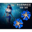 Beauty Women Lady Elegant Flower Charm Crystal Rhinestone Ear Stud Earrings
