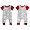 US Newborn Infant Baby Boys Girls Romper Cotton Jumpsuit Bodysuit Clothes Outfit