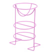 Multi-layer Makeup Beauty Powder Puff Egg Sponge Holder Display Stand Bracket Metal Storage Organizer Drying Rack