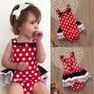 AU Stock Newborn Infant Baby Girls Lace Bodysuit Romper Jumpsuit Outfits Clothes